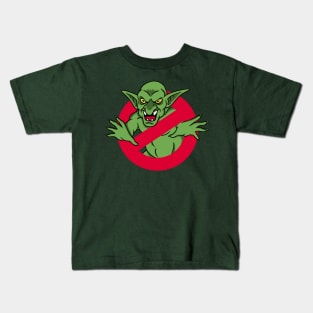 Goblinbusters Kids T-Shirt